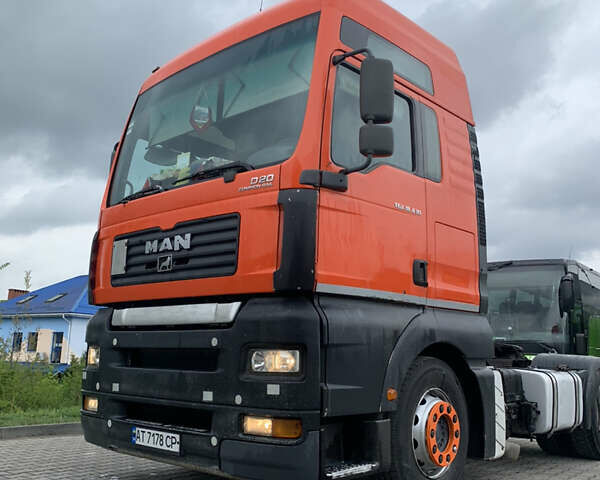 МАН 18.430, об'ємом двигуна 0 л та пробігом 130 тис. км за 8000 $, фото 9 на Automoto.ua