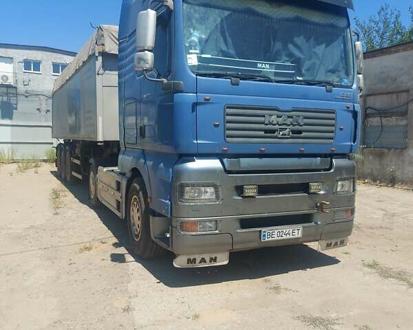 МАН 18.430, об'ємом двигуна 0 л та пробігом 1 тис. км за 29500 $, фото 6 на Automoto.ua