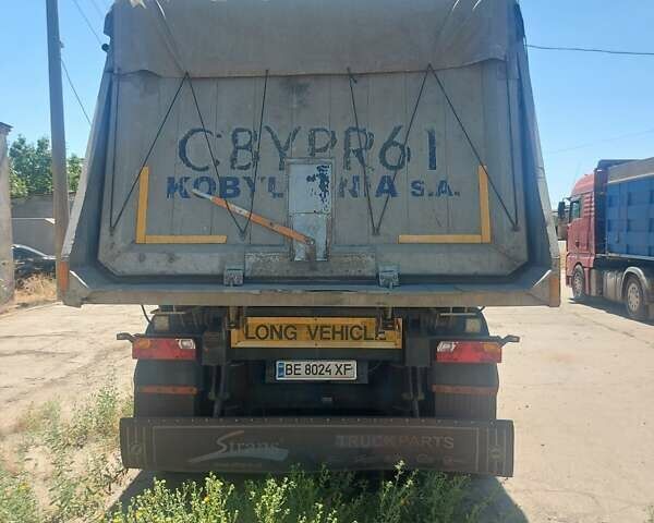 МАН 18.430, об'ємом двигуна 0 л та пробігом 1 тис. км за 29500 $, фото 8 на Automoto.ua