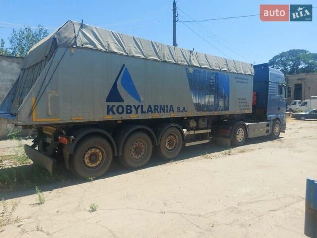 МАН 18.430, об'ємом двигуна 0 л та пробігом 1 тис. км за 29500 $, фото 5 на Automoto.ua