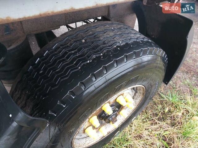 Синій МАН 18.430, об'ємом двигуна 10.52 л та пробігом 800 тис. км за 18700 $, фото 19 на Automoto.ua