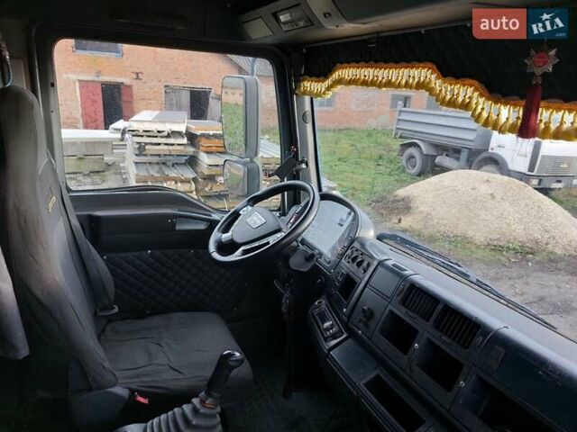 Синій МАН 18.430, об'ємом двигуна 10.52 л та пробігом 800 тис. км за 18700 $, фото 41 на Automoto.ua