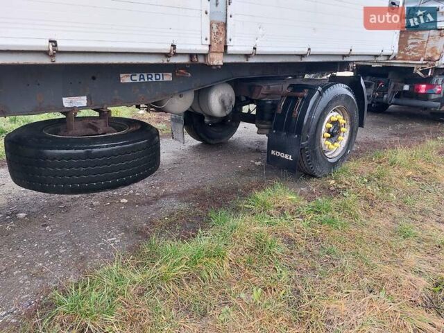 Синій МАН 18.430, об'ємом двигуна 10.52 л та пробігом 800 тис. км за 18700 $, фото 18 на Automoto.ua