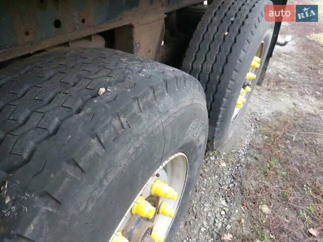 Синій МАН 18.430, об'ємом двигуна 10.52 л та пробігом 800 тис. км за 18700 $, фото 12 на Automoto.ua