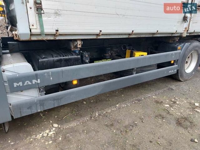 Синій МАН 18.430, об'ємом двигуна 10.52 л та пробігом 800 тис. км за 18700 $, фото 4 на Automoto.ua