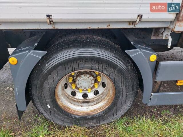 Синій МАН 18.430, об'ємом двигуна 10.52 л та пробігом 800 тис. км за 18700 $, фото 21 на Automoto.ua