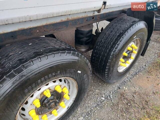 Синій МАН 18.430, об'ємом двигуна 10.52 л та пробігом 800 тис. км за 18700 $, фото 17 на Automoto.ua