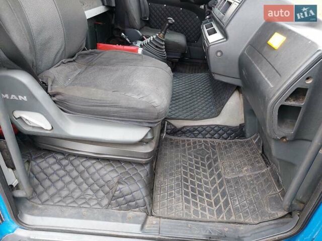 Синій МАН 18.430, об'ємом двигуна 10.52 л та пробігом 800 тис. км за 18700 $, фото 40 на Automoto.ua