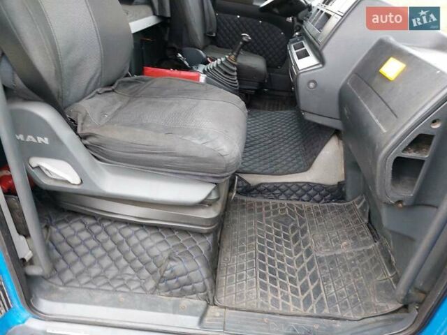 Синій МАН 18.430, об'ємом двигуна 10.52 л та пробігом 800 тис. км за 18700 $, фото 39 на Automoto.ua