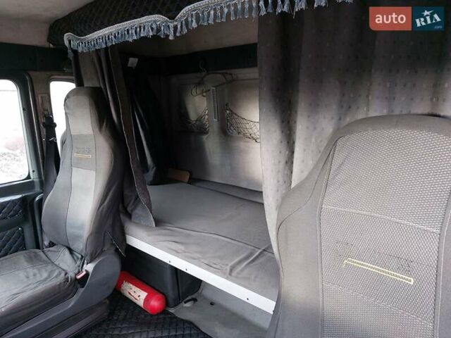 Синій МАН 18.430, об'ємом двигуна 10.52 л та пробігом 800 тис. км за 18700 $, фото 32 на Automoto.ua