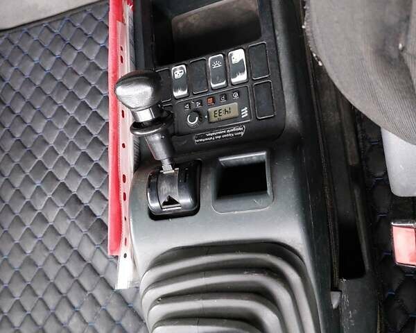 Синій МАН 18.430, об'ємом двигуна 10.52 л та пробігом 800 тис. км за 18700 $, фото 30 на Automoto.ua