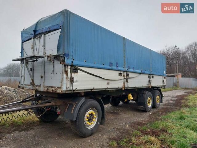 Синій МАН 18.430, об'ємом двигуна 10.52 л та пробігом 800 тис. км за 18700 $, фото 9 на Automoto.ua