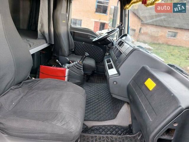 Синій МАН 18.430, об'ємом двигуна 10.52 л та пробігом 800 тис. км за 18700 $, фото 38 на Automoto.ua