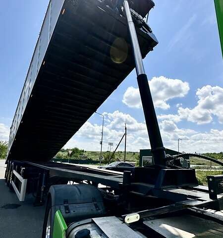 Зеленый МАН 18.430, объемом двигателя 12.42 л и пробегом 507 тыс. км за 70000 $, фото 21 на Automoto.ua