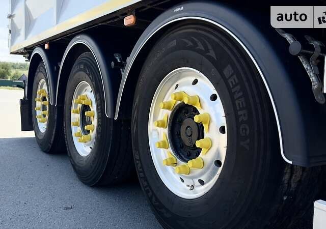 Зеленый МАН 18.430, объемом двигателя 12.42 л и пробегом 507 тыс. км за 70000 $, фото 5 на Automoto.ua