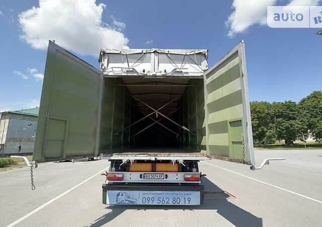 Зеленый МАН 18.430, объемом двигателя 12.42 л и пробегом 507 тыс. км за 70000 $, фото 15 на Automoto.ua