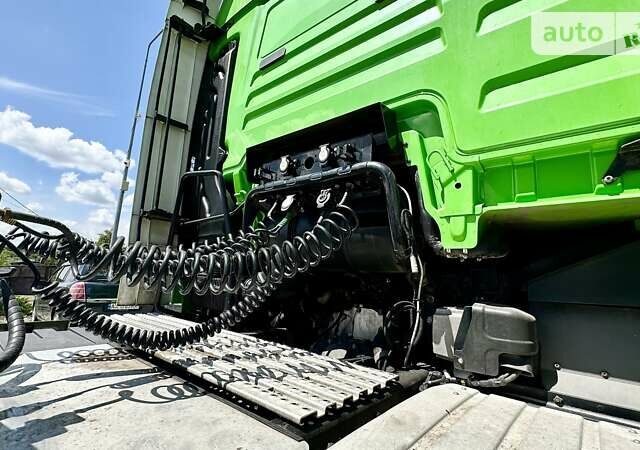 Зеленый МАН 18.430, объемом двигателя 12.42 л и пробегом 507 тыс. км за 70000 $, фото 19 на Automoto.ua