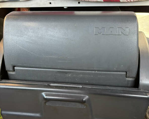 Білий МАН 18.440, об'ємом двигуна 10.5 л та пробігом 1 тис. км за 17500 $, фото 8 на Automoto.ua