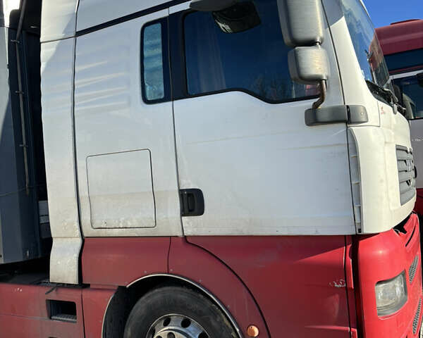 Білий МАН 18.440, об'ємом двигуна 10.5 л та пробігом 1 тис. км за 17500 $, фото 1 на Automoto.ua