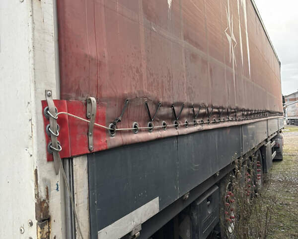 Білий МАН 18.440, об'ємом двигуна 10.5 л та пробігом 1 тис. км за 17500 $, фото 14 на Automoto.ua