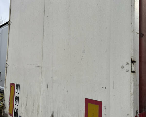 Білий МАН 18.440, об'ємом двигуна 10.5 л та пробігом 1 тис. км за 17500 $, фото 17 на Automoto.ua