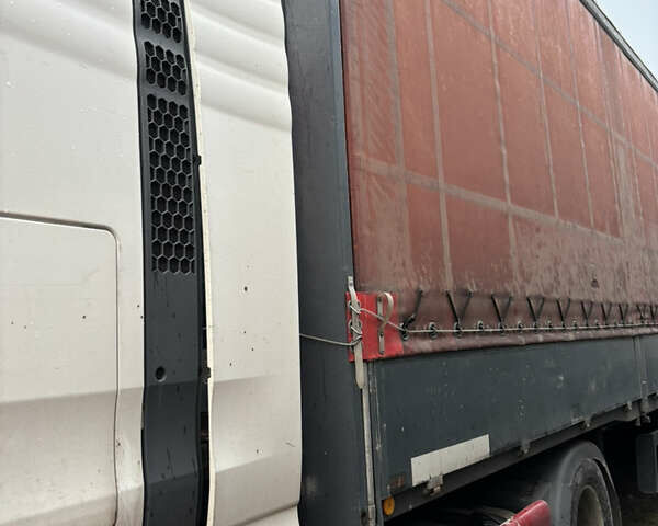 Білий МАН 18.440, об'ємом двигуна 10.5 л та пробігом 1 тис. км за 17500 $, фото 9 на Automoto.ua