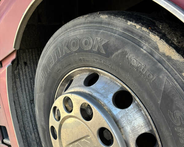 Білий МАН 18.440, об'ємом двигуна 10.5 л та пробігом 1 тис. км за 17500 $, фото 15 на Automoto.ua