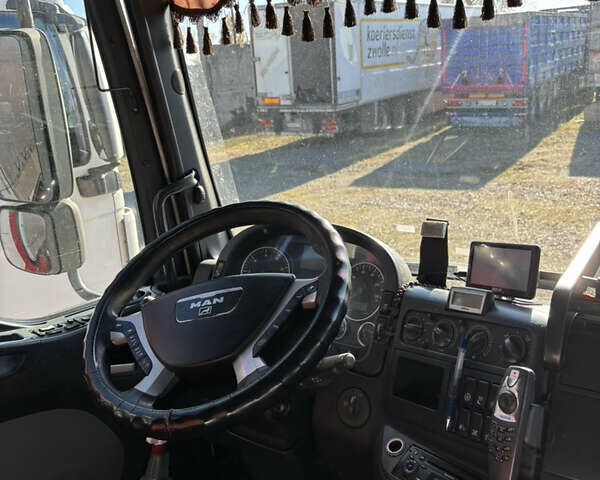 Білий МАН 18.440, об'ємом двигуна 10.5 л та пробігом 1 тис. км за 17500 $, фото 3 на Automoto.ua