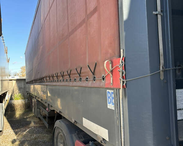 Білий МАН 18.440, об'ємом двигуна 10.5 л та пробігом 1 тис. км за 17500 $, фото 16 на Automoto.ua