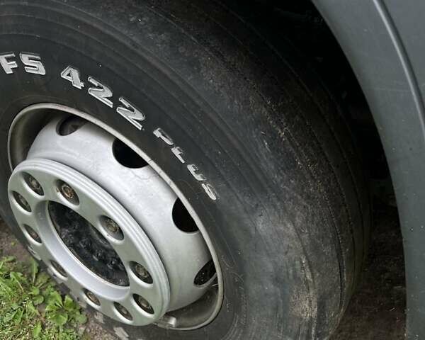 Белый МАН 18.440, объемом двигателя 0 л и пробегом 10 тыс. км за 8500 $, фото 5 на Automoto.ua