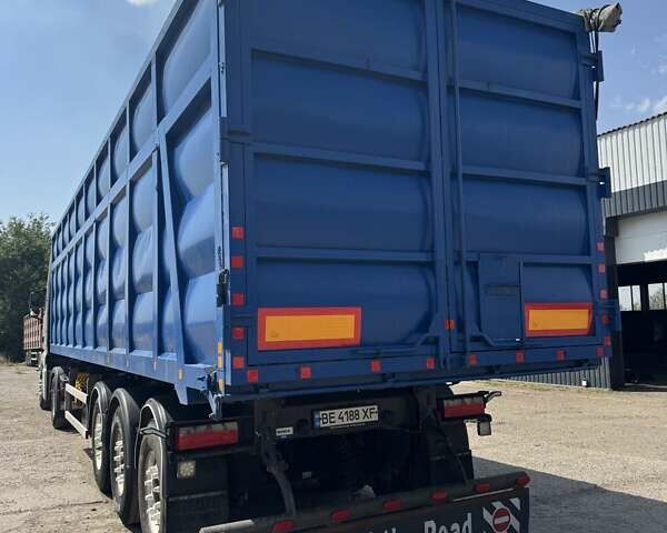 Белый МАН 18.440, объемом двигателя 10.5 л и пробегом 248 тыс. км за 12500 $, фото 18 на Automoto.ua