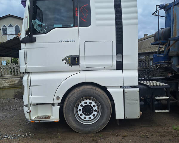 Белый МАН 18.440, объемом двигателя 0 л и пробегом 1000 тыс. км за 16200 $, фото 3 на Automoto.ua