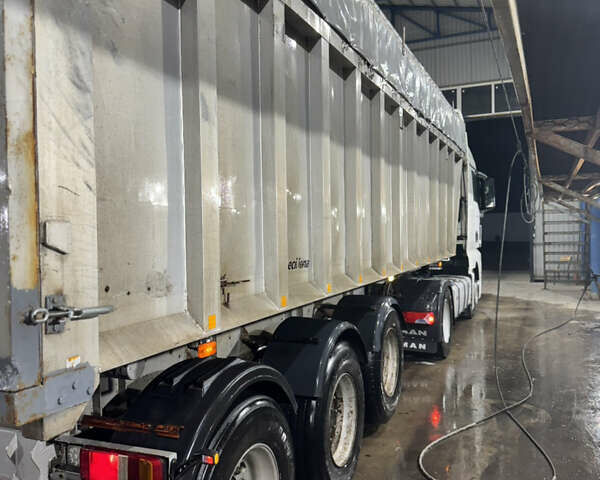 Білий МАН 18.440, об'ємом двигуна 0 л та пробігом 5 тис. км за 26900 $, фото 3 на Automoto.ua