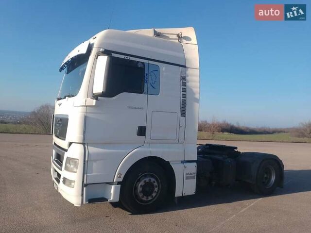 Белый МАН 18.440, объемом двигателя 0 л и пробегом 230 тыс. км за 18000 $, фото 11 на Automoto.ua
