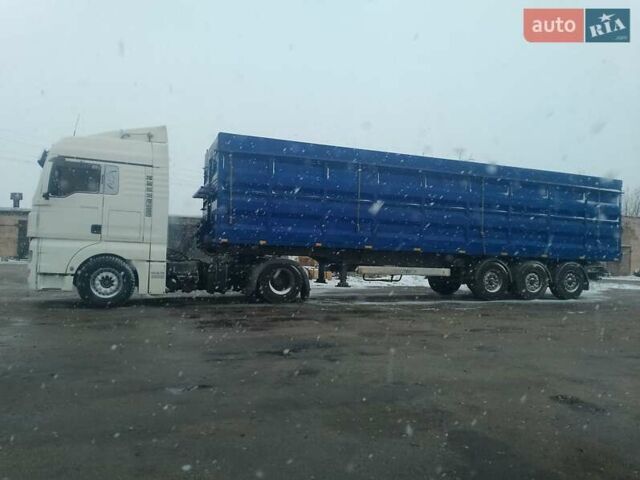 Белый МАН 18.440, объемом двигателя 0 л и пробегом 230 тыс. км за 18000 $, фото 4 на Automoto.ua