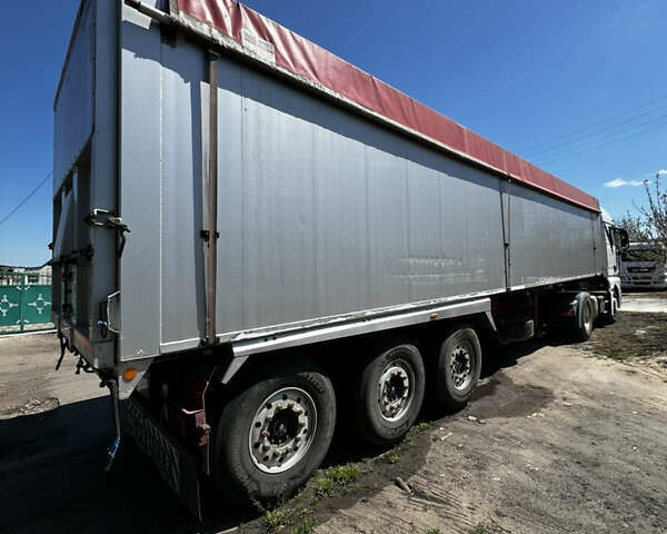 Белый МАН 18.440, объемом двигателя 10.52 л и пробегом 699 тыс. км за 41500 $, фото 22 на Automoto.ua