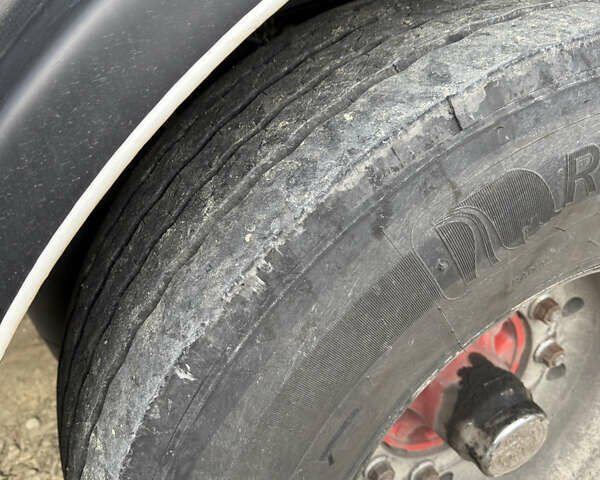 Білий МАН 18.440, об'ємом двигуна 0 л та пробігом 560 тис. км за 80417 $, фото 6 на Automoto.ua