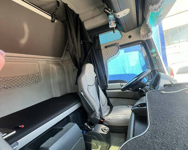 Белый МАН 18.440, объемом двигателя 0 л и пробегом 1 тыс. км за 25000 $, фото 8 на Automoto.ua