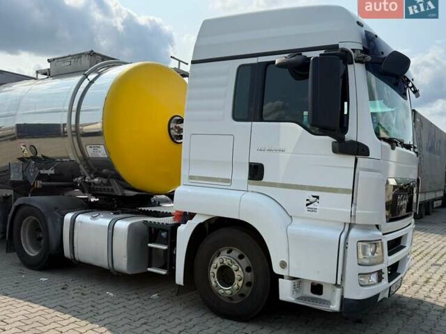 Белый МАН 18.440, объемом двигателя 0 л и пробегом 800 тыс. км за 16000 $, фото 2 на Automoto.ua