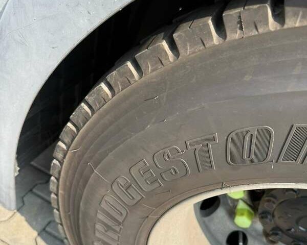 Белый МАН 18.440, объемом двигателя 0 л и пробегом 800 тыс. км за 16000 $, фото 7 на Automoto.ua