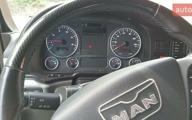 Білий МАН 18.440, об'ємом двигуна 10.5 л та пробігом 902 тис. км за 19700 $, фото 6 на Automoto.ua
