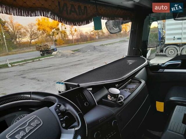 Білий МАН 18.440, об'ємом двигуна 10.5 л та пробігом 902 тис. км за 19700 $, фото 3 на Automoto.ua