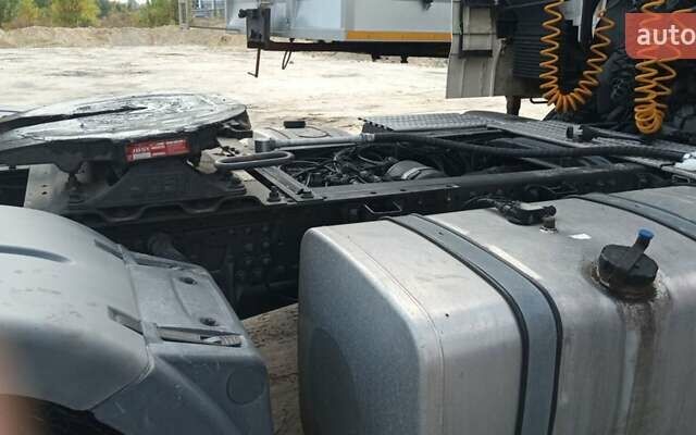 Білий МАН 18.440, об'ємом двигуна 10.5 л та пробігом 902 тис. км за 19700 $, фото 5 на Automoto.ua