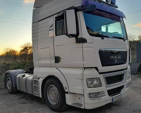 Білий МАН 18.440, об'ємом двигуна 10.5 л та пробігом 902 тис. км за 19700 $, фото 1 на Automoto.ua