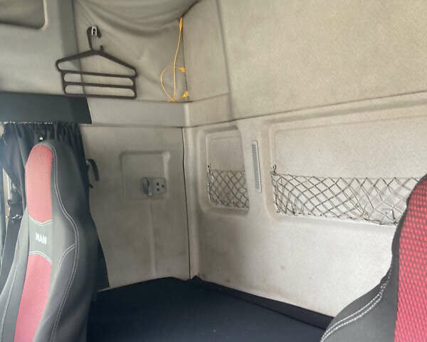 Білий МАН 18.440, об'ємом двигуна 12.42 л та пробігом 999 тис. км за 38000 $, фото 7 на Automoto.ua