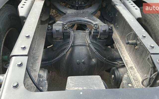 Білий МАН 18.440, об'ємом двигуна 10.5 л та пробігом 902 тис. км за 19700 $, фото 7 на Automoto.ua