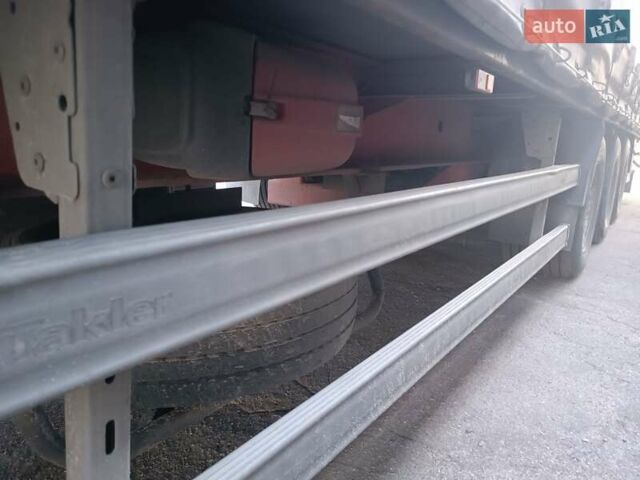 Білий МАН 18.440, об'ємом двигуна 10.5 л та пробігом 2 тис. км за 16000 $, фото 17 на Automoto.ua