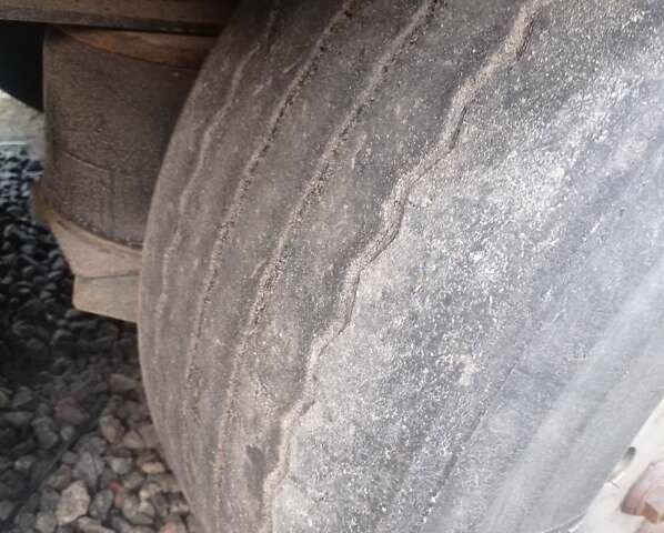 Белый МАН 18.440, объемом двигателя 10.52 л и пробегом 1 тыс. км за 14400 $, фото 46 на Automoto.ua