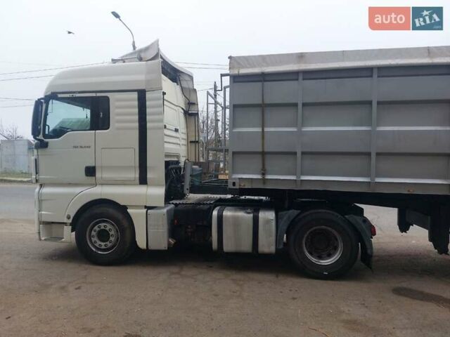 Белый МАН 18.440, объемом двигателя 0 л и пробегом 950 тыс. км за 14900 $, фото 3 на Automoto.ua