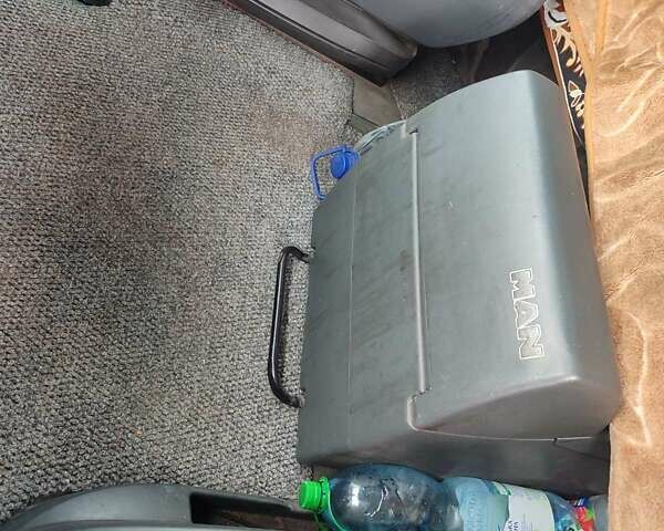 Белый МАН 18.440, объемом двигателя 10.52 л и пробегом 746 тыс. км за 13300 $, фото 8 на Automoto.ua